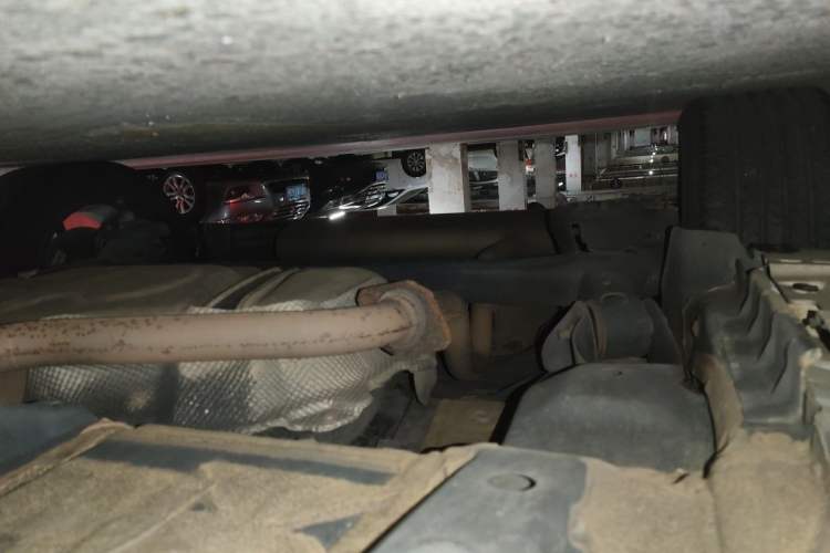 Used BYD Qin Pro 2019 Super Edition 1.5TI Automatic Smart Connect FENGSHANG Model China VI Standard Chassis Rear Left
