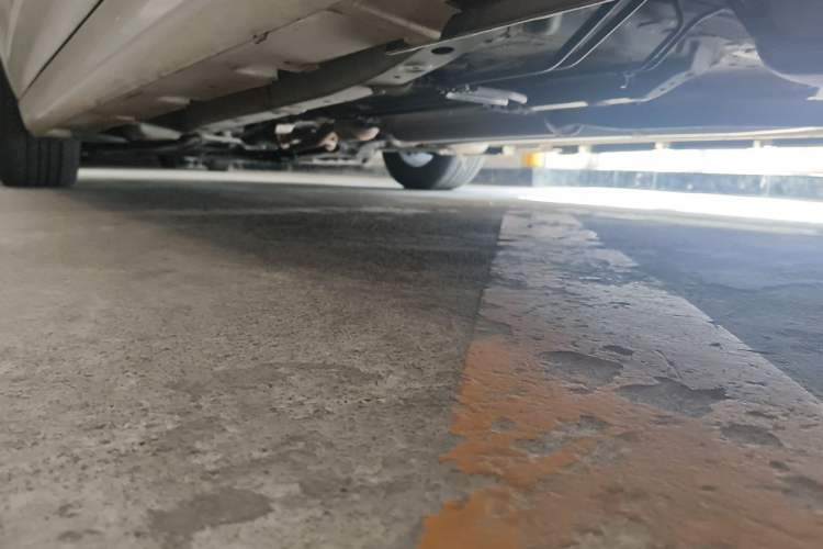 Used BYD Qin Pro 2019 Super Edition 1.5TI Automatic Smart Connect Dynamic Model China VI Standard Chassis Rear Left