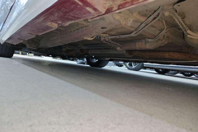 Used BYD Qin Pro  Chassis Rear Left