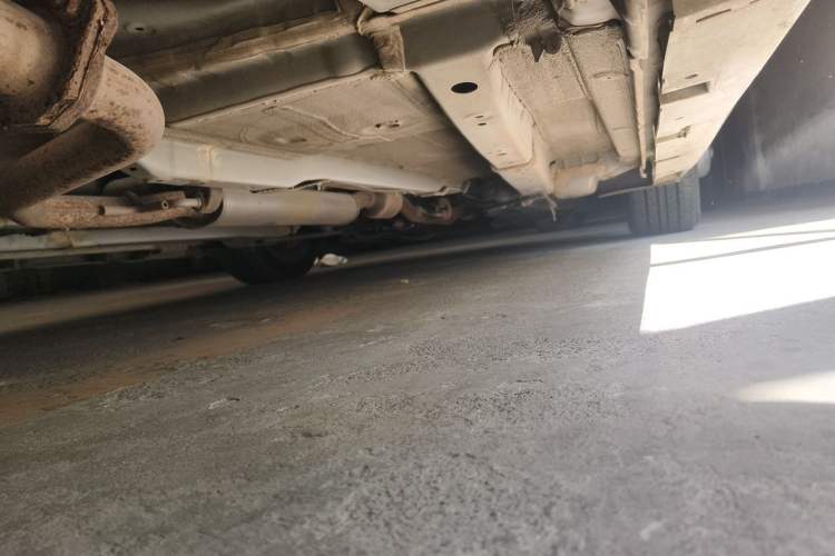Used BYD Qin Pro 2019 Super Edition 1.5TI Automatic Smart Connect Dynamic Model China VI Standard Chassis Rear Right