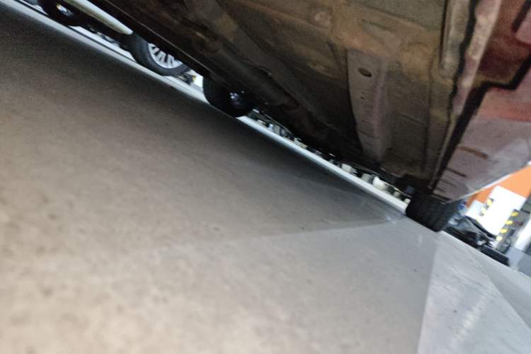 Used BYD Qin Pro  Chassis Rear Right