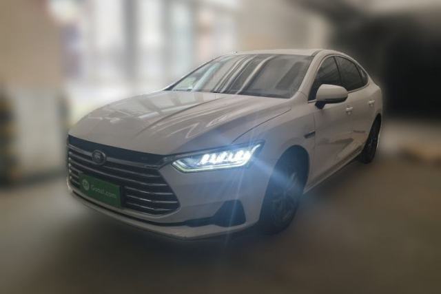 Used BYD Qin Pro 2019 Super Edition 1.5TI Automatic Smart Connect Dynamic Model China VI Standard