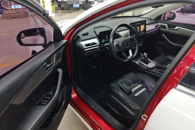 Used BYD Qin Pro  Driver Seat