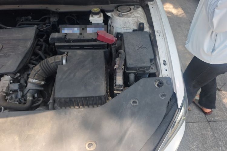 Used BYD Qin Pro 2019 Super Edition 1.5TI Automatic Smart Connect Dynamic Model China VI Standard Engine Bay Left