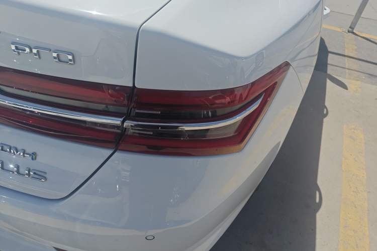 Used BYD Qin Pro 2019 Super Edition 1.5TI Automatic Smart Connect Enjoyment Model China VI Standard Exterior 1