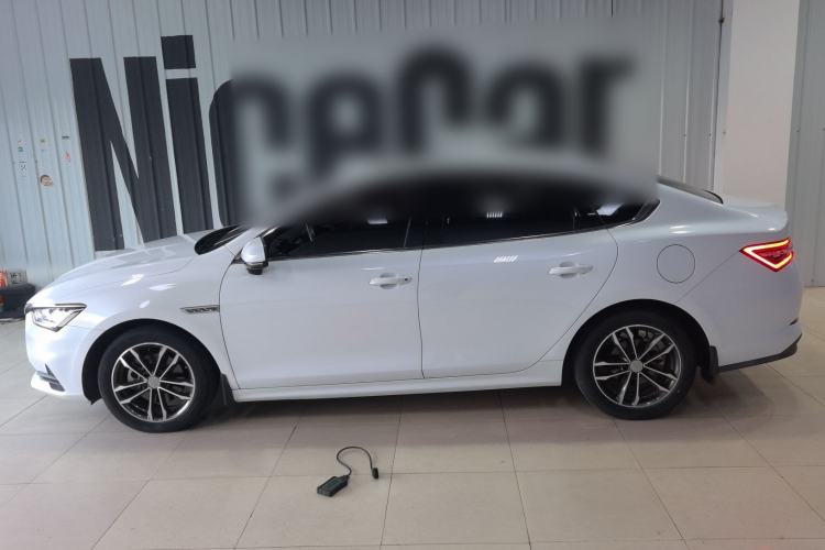Used BYD Qin Pro 2019 Super Edition 1.5TI Automatic Smart Connect Brilliance Model China V Standard Exterior 3