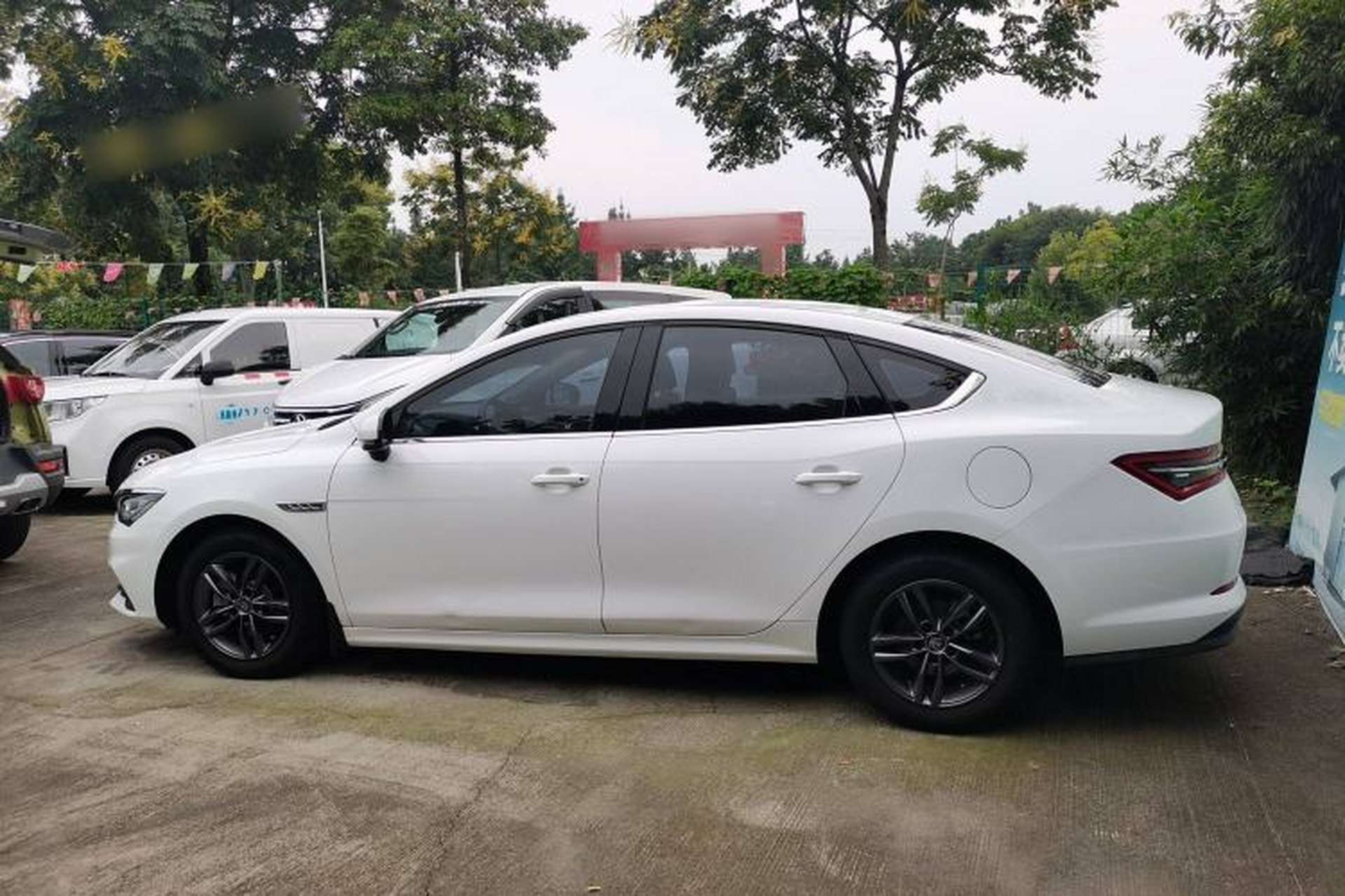 Used BYD Qin Pro 2019 Super Edition 1.5TI Manual Smart Connect Fierce Model China V Standard Exterior 5
