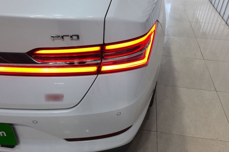 Used BYD Qin Pro 2019 Super Edition 1.5TI Automatic Smart Connect Brilliance Model China V Standard Exterior 6