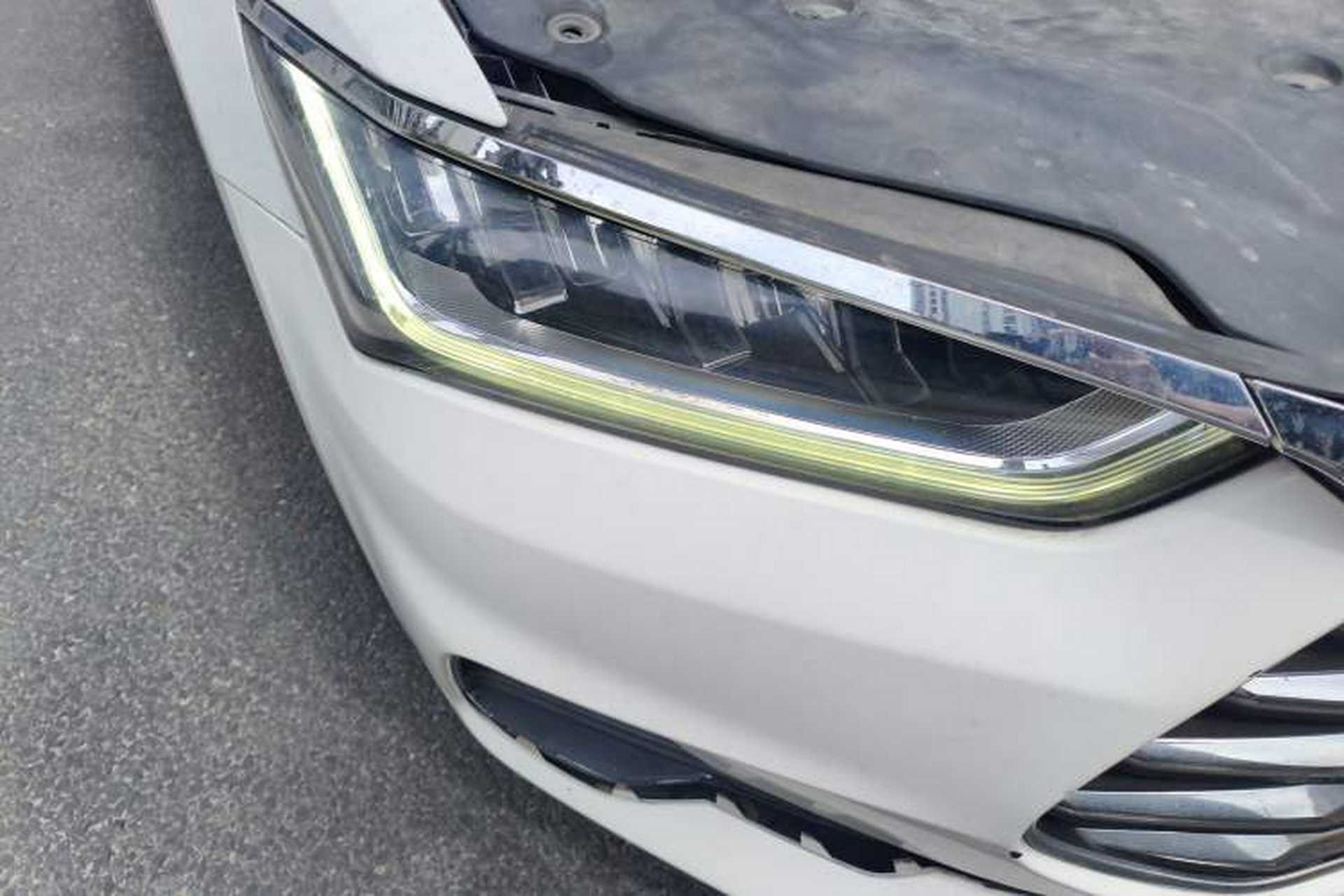 Used BYD Qin Pro 2019 Super Edition 1.5TI Automatic Smart Connect FENGSHANG Model China VI Standard Exterior 6