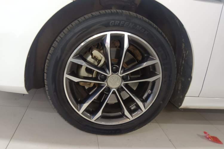 Used BYD Qin Pro 2019 Super Edition 1.5TI Automatic Smart Connect Flagship Model China V Standard Exterior 7