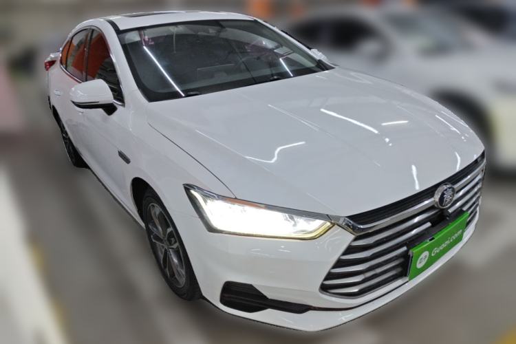 Used BYD Qin Pro  Front Right 45 Deg