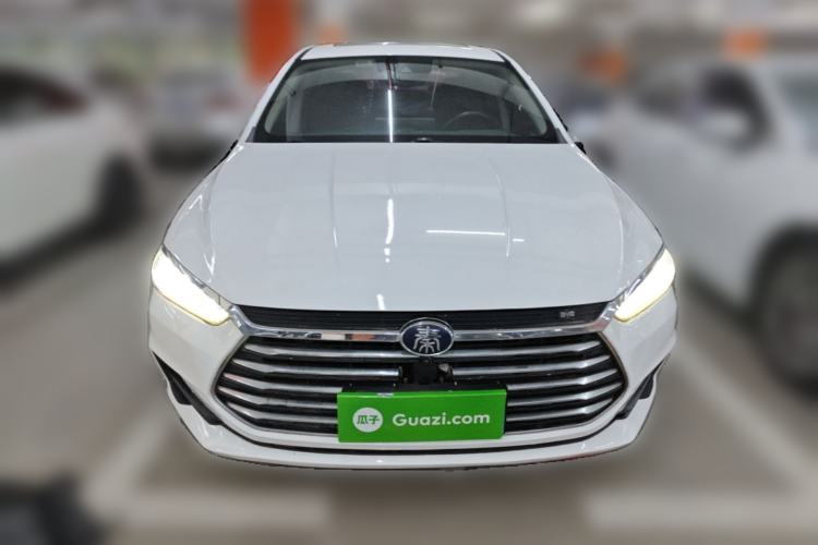 Used BYD Qin Pro  Front