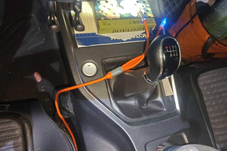 Used BYD Qin Pro 2019 Super Edition 1.5TI Manual Smart Connect Fierce Model China V Standard Gear Lever