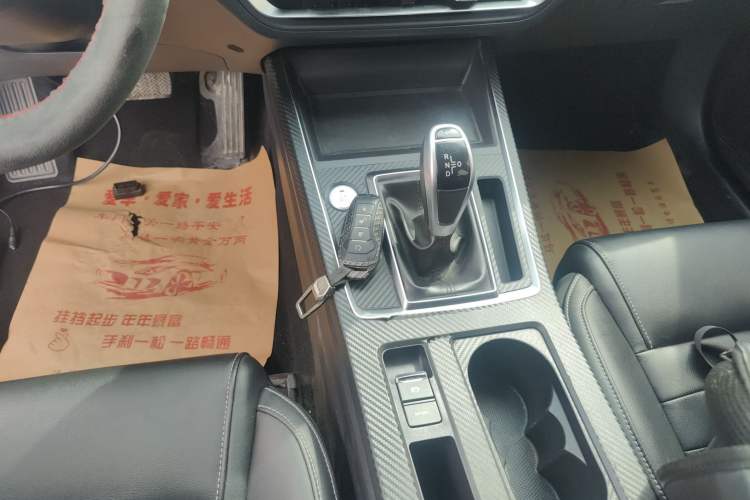 Used BYD Qin Pro 2019 Super Edition 1.5TI Automatic Smart Connect FENGSHANG Model China VI Standard Gear Lever