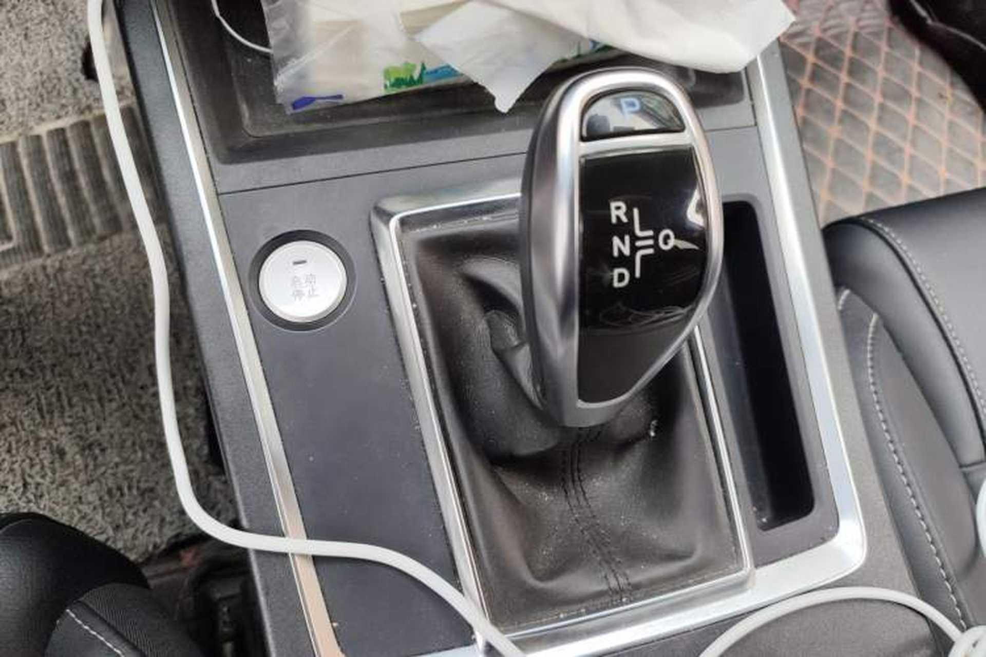 Used BYD Qin Pro 2019 Super Edition 1.5TI Automatic Smart Connect Enjoyment Model China VI Standard Gear Lever