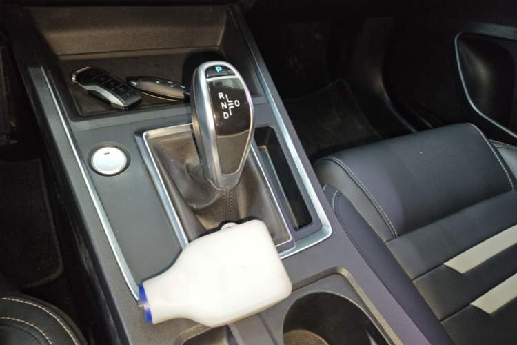 Used BYD Qin Pro  Gear Lever