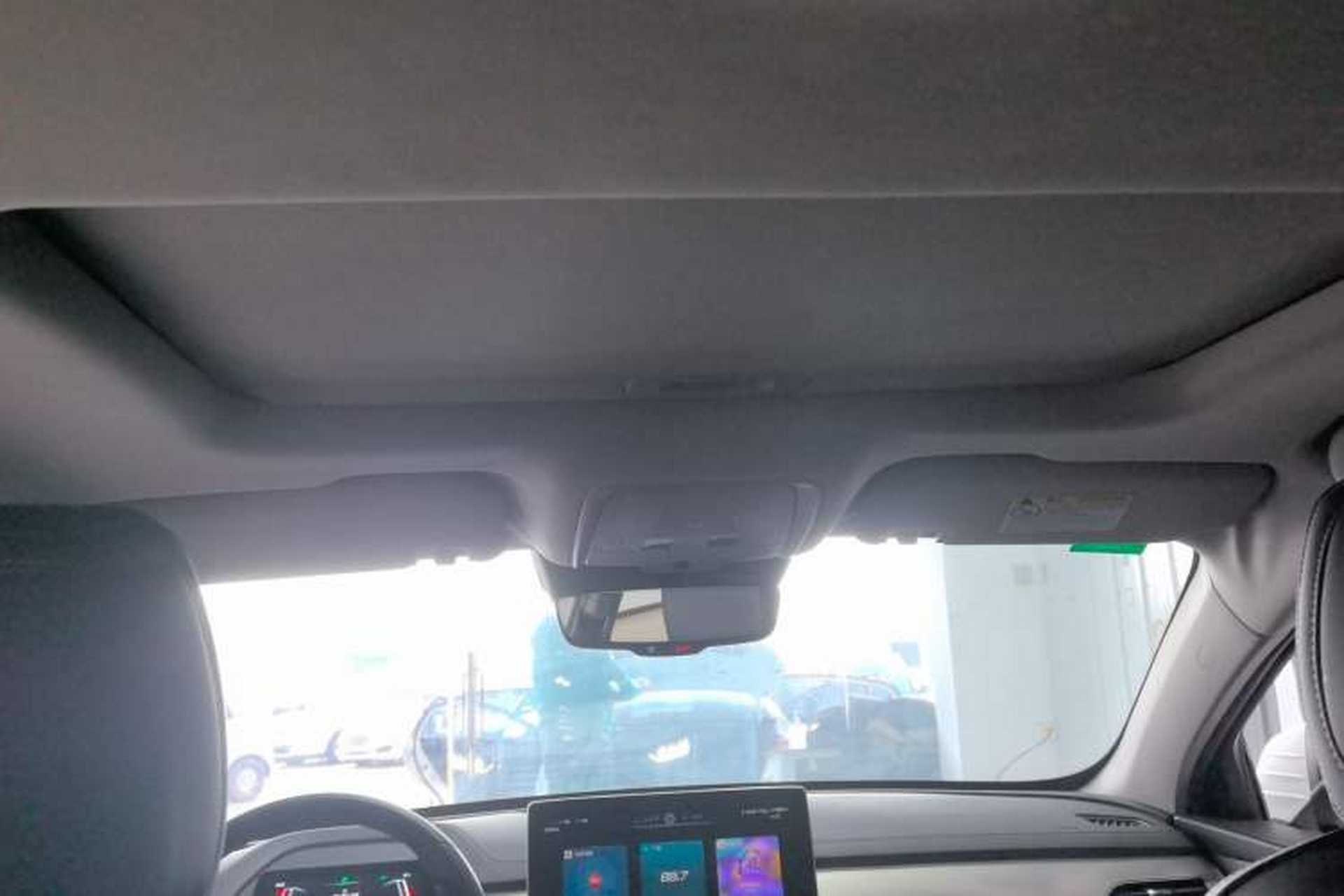 Used BYD Qin Pro 2019 Super Edition 1.5TI Automatic Smart Connect Brilliance Model China V Standard Headliner