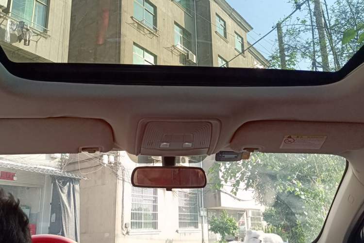 Used BYD Qin Pro 2019 Super Edition 1.5TI Automatic Smart Connect Dynamic Model China V Standard Headliner