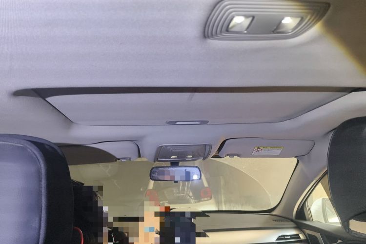 Used BYD Qin Pro 2019 Super Edition 1.5TI Automatic Smart Connect Dynamic Model China VI Standard Headliner