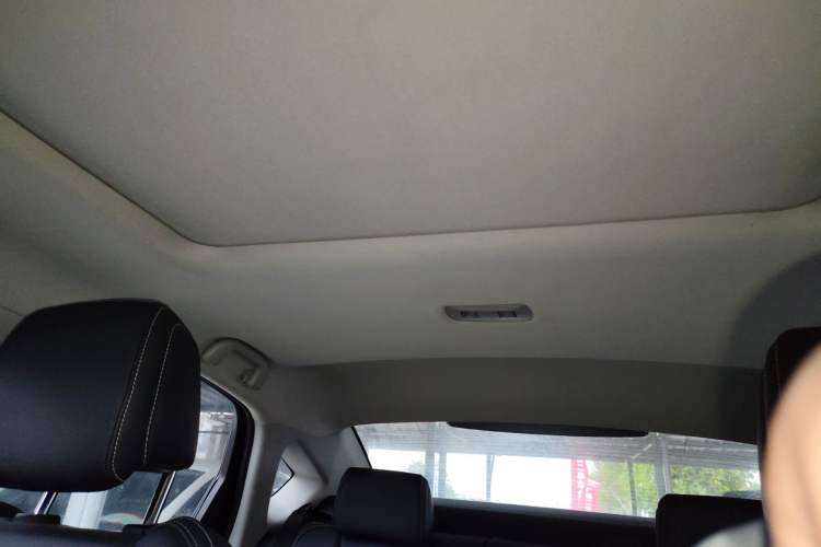Used BYD Qin Pro 2019 Super Edition 1.5TI Automatic Smart Connect Dynamic Model China VI Standard Headliner