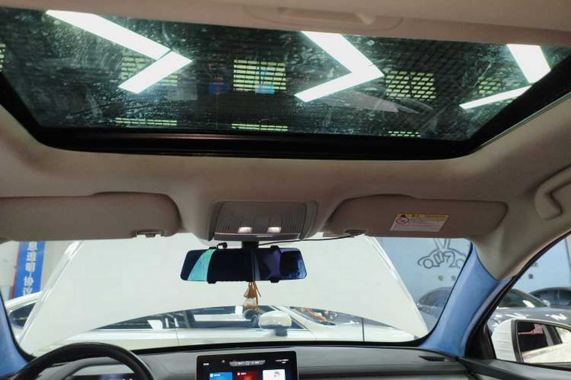 Used BYD Qin Pro 2019 Super Edition 1.5TI Automatic Smart Connect FENGSHANG Model China VI Standard Headliner