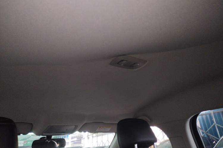 Used BYD Qin Pro 2019 Super Edition 1.5TI Automatic Smart Connect FENGSHANG Model China V Standard Headliner