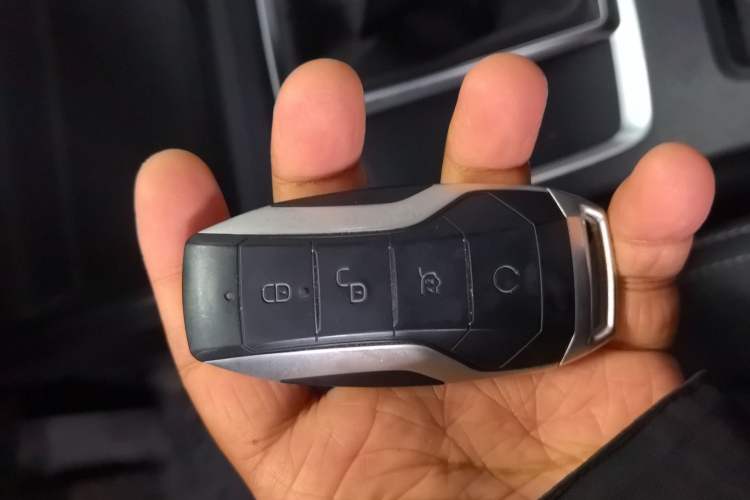 Used BYD Qin Pro 2019 Super Edition 1.5TI Automatic Smart Connect Brilliance Model China V Standard Interior 1