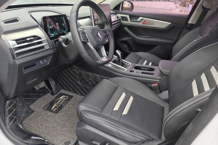 Used BYD Qin Pro 2019 Super Edition 1.5TI Automatic Smart Connect Flagship Model China V Standard Interior 1