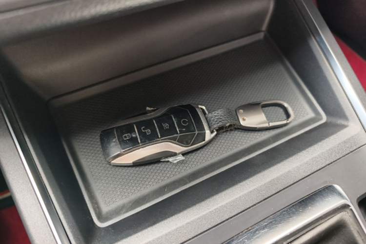 Used BYD Qin Pro 2019 Super Edition 1.5TI Automatic Smart Connect Flagship Model China V Standard Interior 1