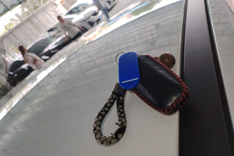 Used BYD Qin Pro 2019 Super Edition 1.5TI Automatic Smart Connect FENGSHANG Model China V Standard Interior 1