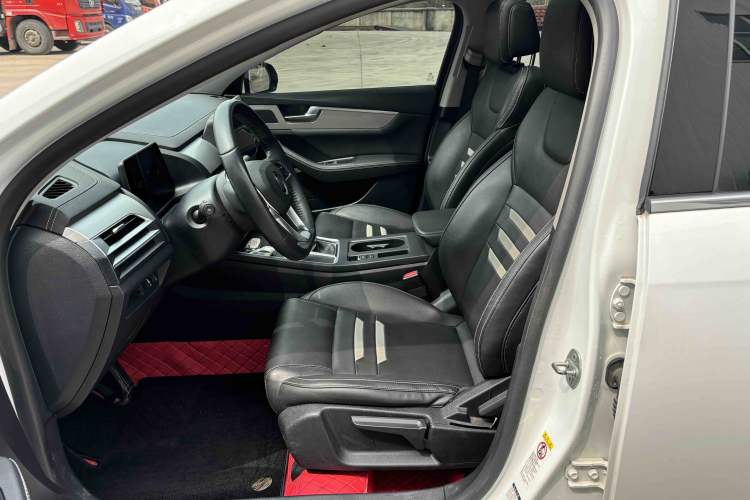 Used BYD Qin Pro 2019 Super Edition 1.5TI Automatic Smart Connect FENGSHANG Model China VI Standard Interior 10