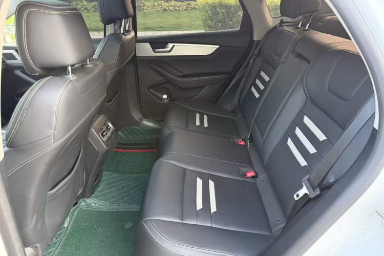 Used BYD Qin Pro 2019 Super Edition 1.5TI Automatic Smart Connect Enjoyment Model China VI Standard Interior 3