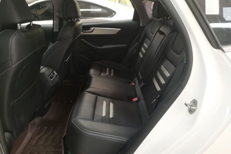 Used BYD Qin Pro 2019 Super Edition 1.5TI Automatic Smart Connect Flagship Model China V Standard Interior 3