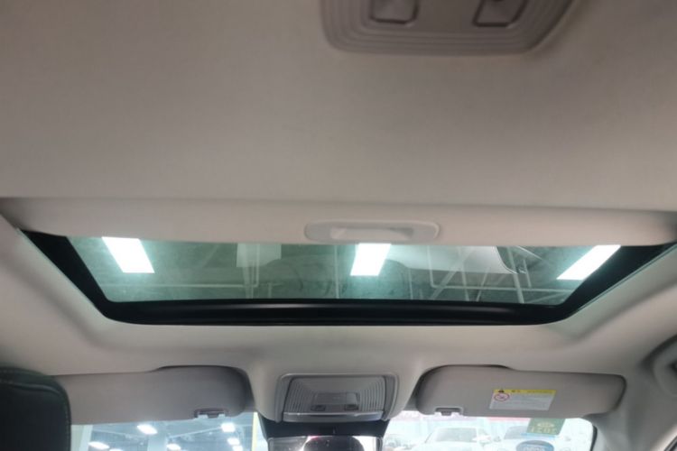 Used BYD Qin Pro 2019 Super Edition 1.5TI Automatic Smart Connect Flagship Model China V Standard Interior 4