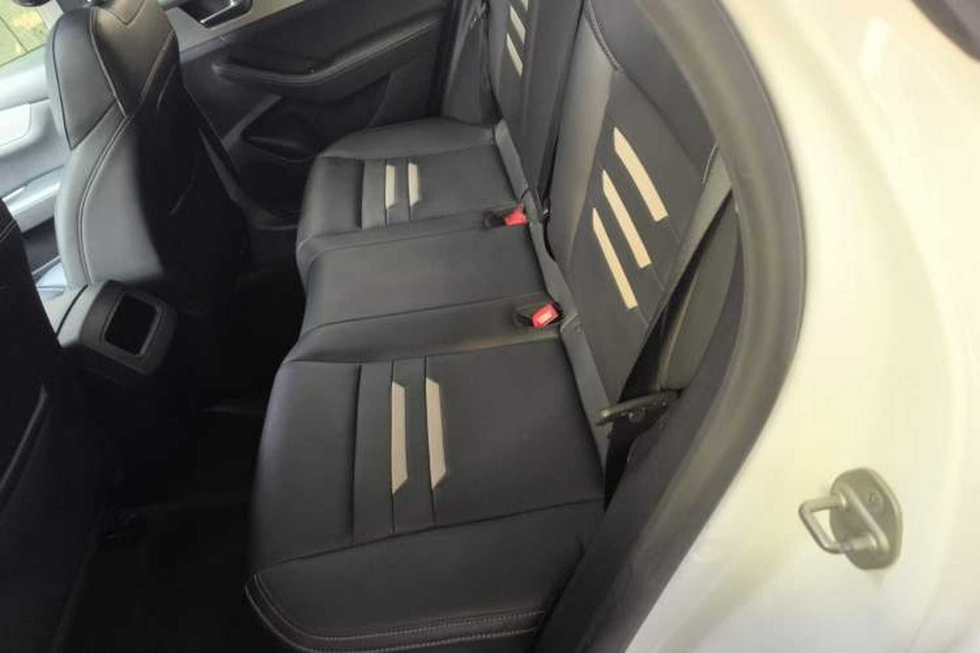Used BYD Qin Pro 2019 Super Edition 1.5TI Automatic Smart Connect FENGSHANG Model China VI Standard Interior 4
