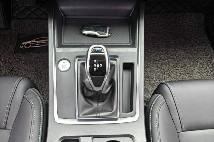 Used BYD Qin Pro 2019 Super Edition 1.5TI Automatic Smart Connect Flagship Model China V Standard Interior 5
