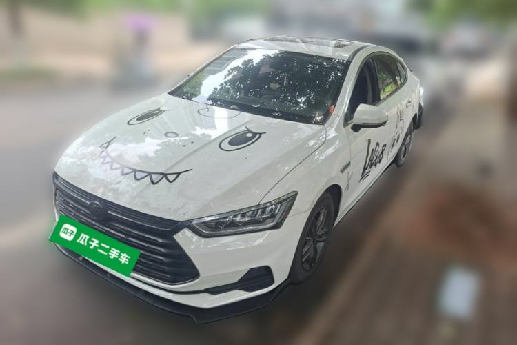Used BYD Qin Pro 2019 Super Edition 1.5TI Automatic Smart Connect Dynamic Model China VI Standard Guazi used car, China used car export, Used car for sale, Used  cars, Cheapest cars for sale