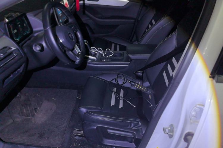 Used BYD Qin Pro 2019 Super Edition 1.5TI Automatic Smart Connect FENGSHANG Model China V Standard Left Front Seat
