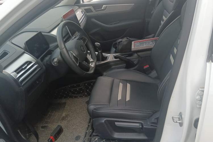 Used BYD Qin Pro 2019 Super Edition 1.5TI Manual Smart Connect Fierce Model China V Standard Left Front Seat