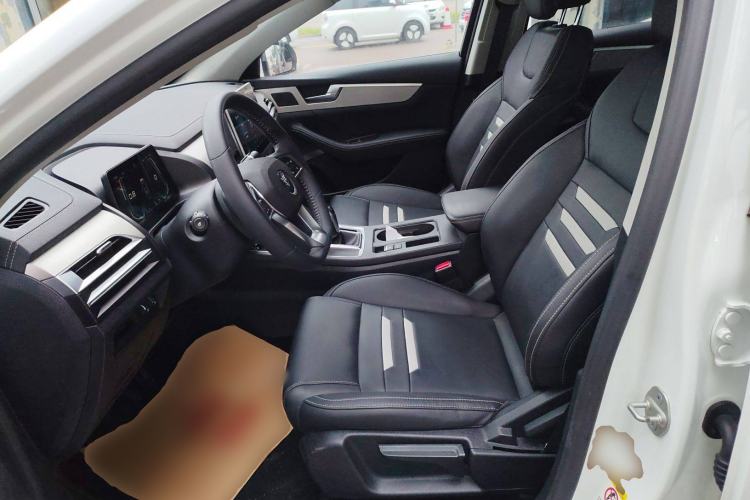 Used BYD Qin Pro 2019 Super Edition 1.5TI Automatic Smart Connect Dynamic Model China VI Standard Left Front Seat