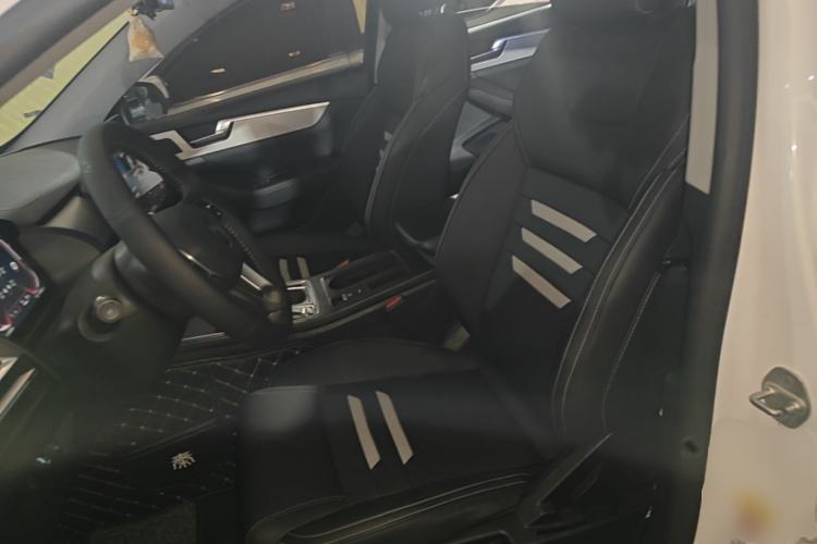 Used BYD Qin Pro 2019 Super Edition 1.5TI Automatic Smart Connect FENGSHANG Model China V Standard Left Front Seat