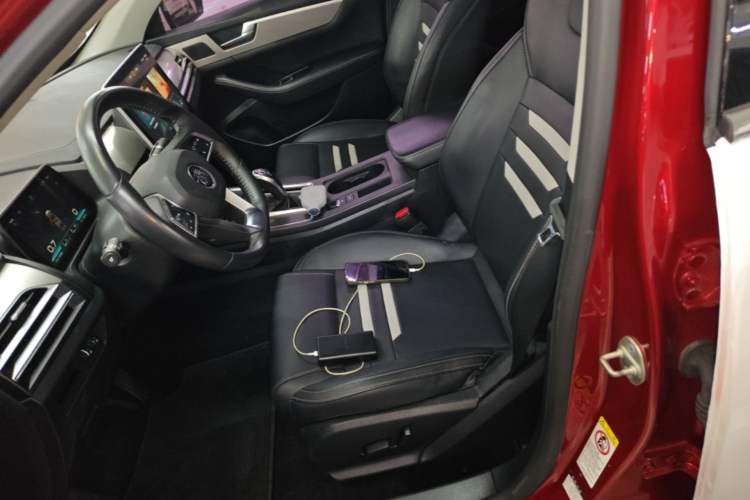 Used BYD Qin Pro  Left Front Seat