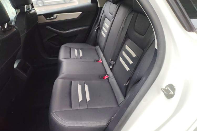 Used BYD Qin Pro 2019 Super Edition 1.5TI Automatic Smart Connect Dynamic Model China VI Standard Left Rear Seat