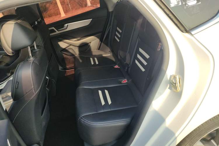 Used BYD Qin Pro 2019 Super Edition 1.5TI Automatic Smart Connect Brilliance Model China VI Standard Left Rear Seat