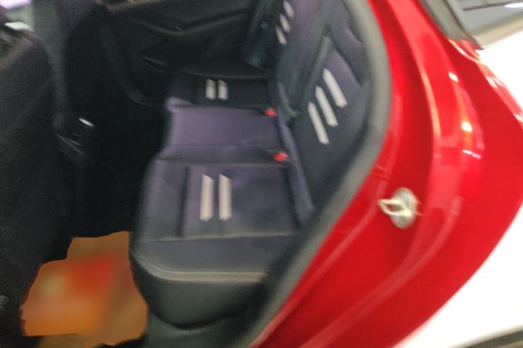 Used BYD Qin Pro  Left Rear Seat