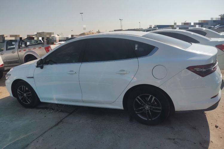 Used BYD Qin Pro 2019 Super Edition 1.5TI Manual Smart Connect Fierce Model China V Standard Left Side