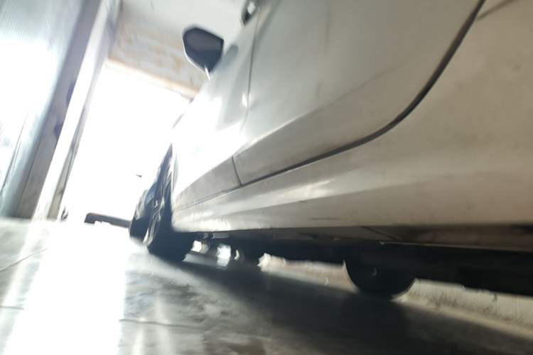 Used BYD Qin Pro 2019 Super Edition 1.5TI Automatic Smart Connect Enjoyment Model China VI Standard Left Side Sill