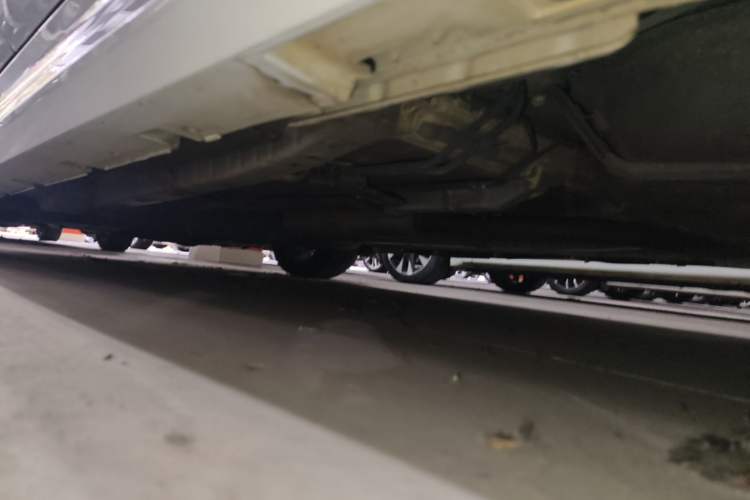 Used BYD Qin Pro 2019 Super Edition 1.5TI Automatic Smart Connect Flagship Model China V Standard Left Side Sill