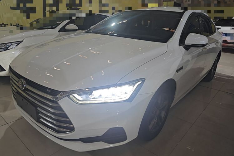 Used BYD Qin Pro 2019 Super Edition 1.5TI Automatic Smart Connect FENGSHANG Model China V Standard Guazi used car, China used car export, Used car for sale, Used BYD cars, Cheapest cars for sale