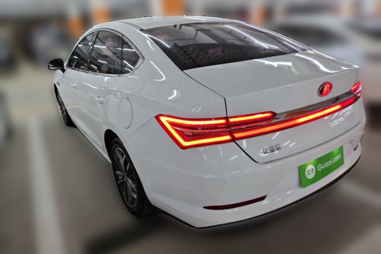 Used BYD Qin Pro  Rear Left 45 Deg